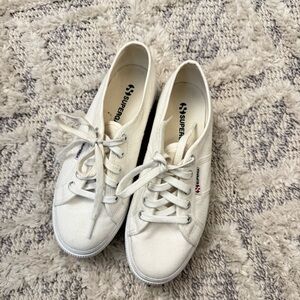 Superga 2790 Platform Sneakers